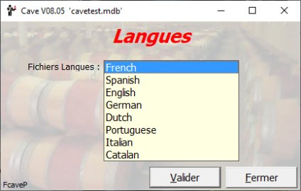 Langue